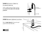 Preview for 8 page of weBoost Drive Reach RV Installation Manual