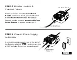 Preview for 9 page of weBoost Drive Reach RV Installation Manual