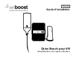 Preview for 21 page of weBoost Drive Reach RV Installation Manual