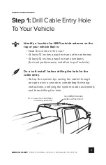 Preview for 5 page of weBoost DRIVE X FLEET Installation Manual