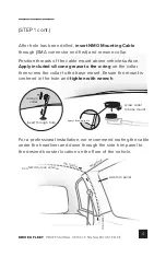 Preview for 7 page of weBoost DRIVE X FLEET Installation Manual