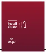 weBoost eqo 460032 Install Manual предпросмотр