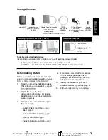 Preview for 3 page of weBoost Home 4G SmartTech III 470001 Installation Instructions Manual