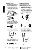 Preview for 8 page of weBoost Home 4G Installation Instructions Manual