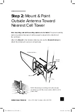 Preview for 7 page of weBoost Home MultiRoom Installation Manual