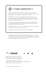 Preview for 20 page of weBoost Home Room 460020 Installation Manual