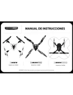 Предварительный просмотр 13 страницы WebRC X-Drone G100099 Instruction Manual