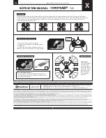 Preview for 2 page of WebRC XDRONE HD2 Instruction Manual