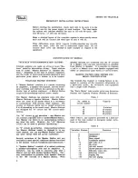 Предварительный просмотр 2 страницы Webster Electric Teletalk 700 Series Installation Instructions Manual