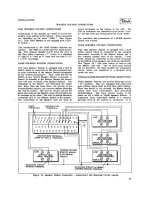 Предварительный просмотр 13 страницы Webster Electric Teletalk 700 Series Installation Instructions Manual