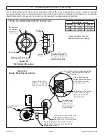 Preview for 8 page of Webster Cyclonetic SG Series Installation, Startup, Operation And Maintenance Manual