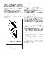 Preview for 13 page of Webster Cyclonetic SG Series Installation, Startup, Operation And Maintenance Manual