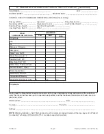 Preview for 21 page of Webster Cyclonetic SG Series Installation, Startup, Operation And Maintenance Manual