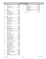 Preview for 3 page of Webster JBE Series Operation, Maintenance & Installation Manual