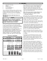 Preview for 4 page of Webster JBE Series Operation, Maintenance & Installation Manual