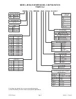 Preview for 5 page of Webster JBE Series Operation, Maintenance & Installation Manual