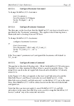 Preview for 57 page of Webster MultiPort/LT User'S Reference Manual