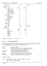 Preview for 82 page of Webster MultiPort/LT User'S Reference Manual