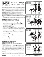 Preview for 5 page of Webstone E-X-P Series Installation Instructions Manual