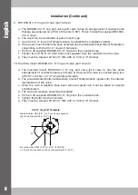 Предварительный просмотр 10 страницы WEBTEC 280 Series User Manual