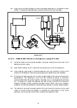 Предварительный просмотр 7 страницы WEBTEC DHC 151 Operating Manual