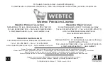 Preview for 52 page of WEBTEC FlowHUB Series User Manual