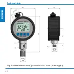 Предварительный просмотр 40 страницы WEBTEC HPM110 Operation Manual