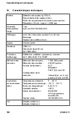 Preview for 192 page of WEBTEC HPM540 Manual