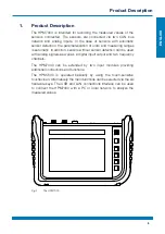 Preview for 9 page of WEBTEC HPM7000 Operating Manual