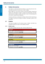 Preview for 12 page of WEBTEC HPM7000 Operating Manual