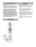 Предварительный просмотр 4 страницы webtrol VN50C49 Installation & Operating Manual