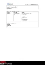Предварительный просмотр 8 страницы Webtronico BTM-5 Bluetooth User Manual