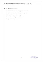 Preview for 13 page of WebViews MNC-L200 User Manual