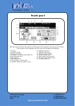 Preview for 5 page of Wecan E-STUDIO202L Operator'S Manual For Basic Function