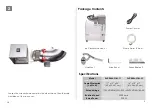 Предварительный просмотр 3 страницы WeChef 26ICE006-SCM-11 User Manual