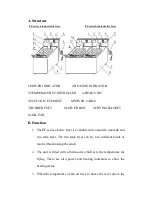 Предварительный просмотр 4 страницы Wechillit EF SERIES 1-TANK User Manual