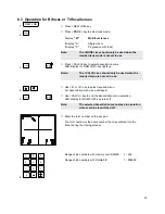 Preview for 29 page of Weco cad III Operation Manual