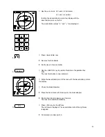 Preview for 33 page of Weco cad III Operation Manual