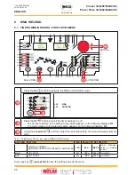 Предварительный просмотр 20 страницы Weco Cruiser 322AC/DC Instruction Manual