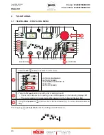 Предварительный просмотр 24 страницы Weco Cruiser 322AC/DC Instruction Manual