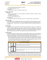 Предварительный просмотр 30 страницы Weco Cruiser 322AC/DC Instruction Manual