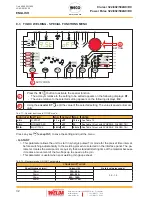 Предварительный просмотр 32 страницы Weco Cruiser 322AC/DC Instruction Manual