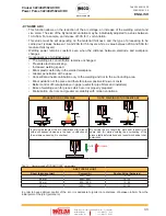 Предварительный просмотр 33 страницы Weco Cruiser 322AC/DC Instruction Manual