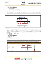 Предварительный просмотр 36 страницы Weco Cruiser 322AC/DC Instruction Manual