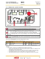 Предварительный просмотр 45 страницы Weco Cruiser 322AC/DC Instruction Manual