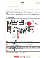 Предварительный просмотр 51 страницы Weco Cruiser 322AC/DC Instruction Manual