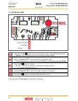 Предварительный просмотр 52 страницы Weco Cruiser 322AC/DC Instruction Manual