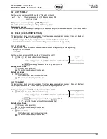 Предварительный просмотр 13 страницы Weco Cruiser 402 T Instruction Manual