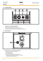 Preview for 6 page of Weco Discovery 162T Instruction Manual