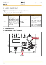 Preview for 12 page of Weco Discovery 162T Instruction Manual